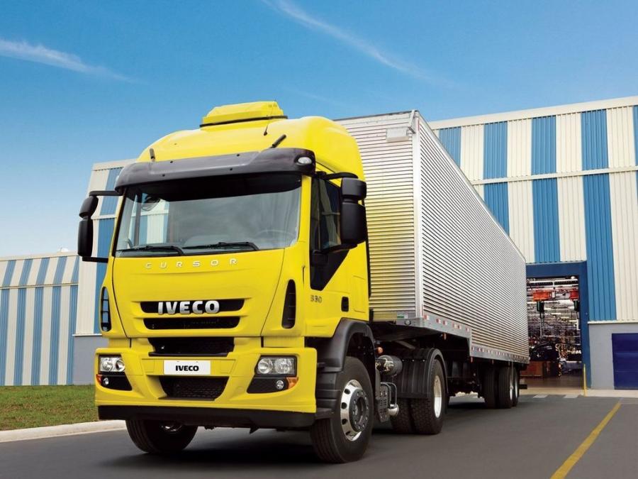  Iveco Cursor 330 2009 года  (фото 15 из 19)